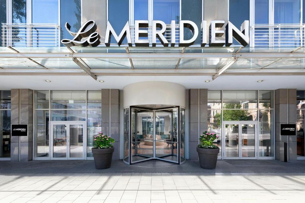 慕尼黑艾美酒店（Le Méridien Munich） 