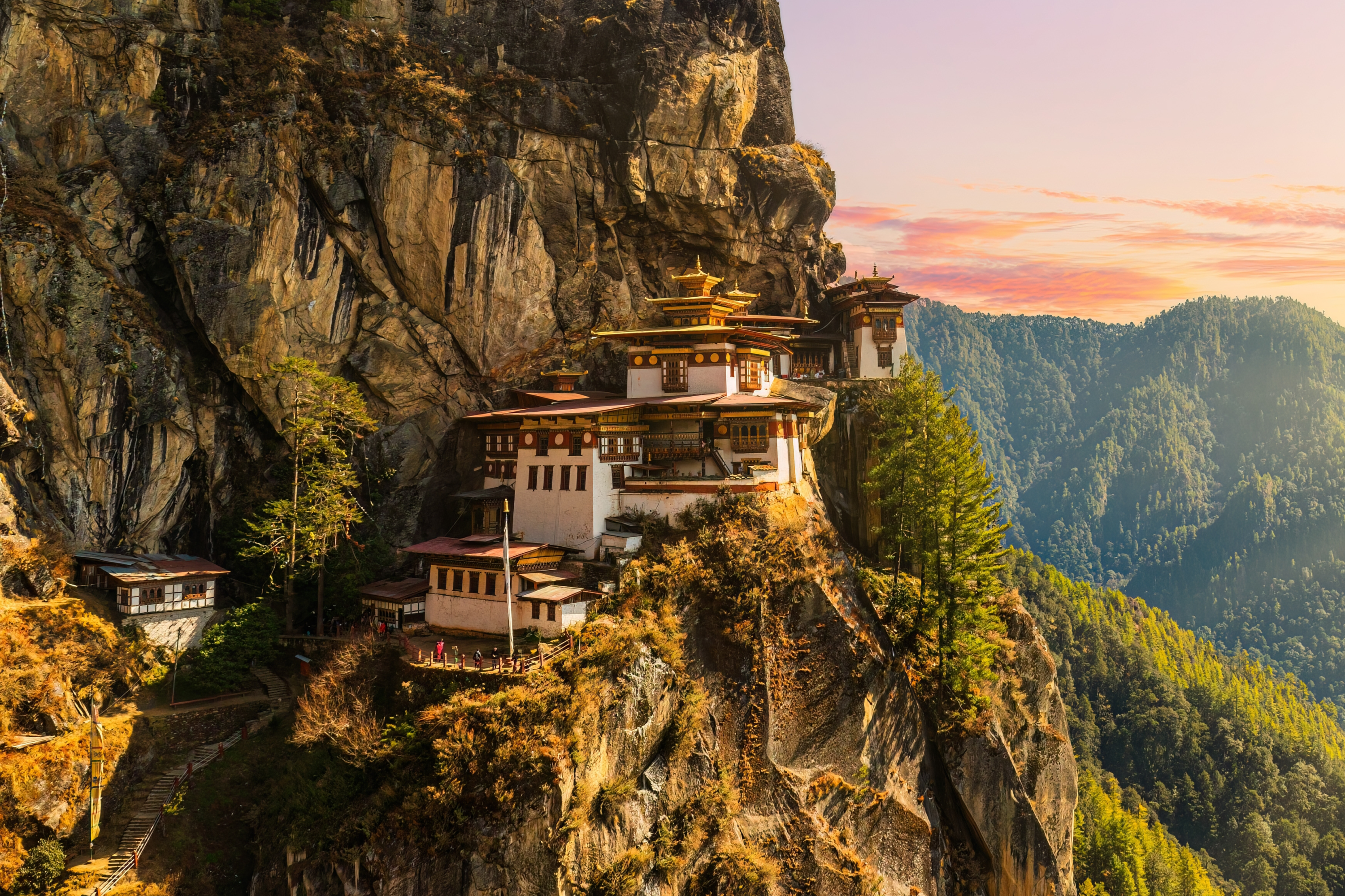 十個不去不丹的理由