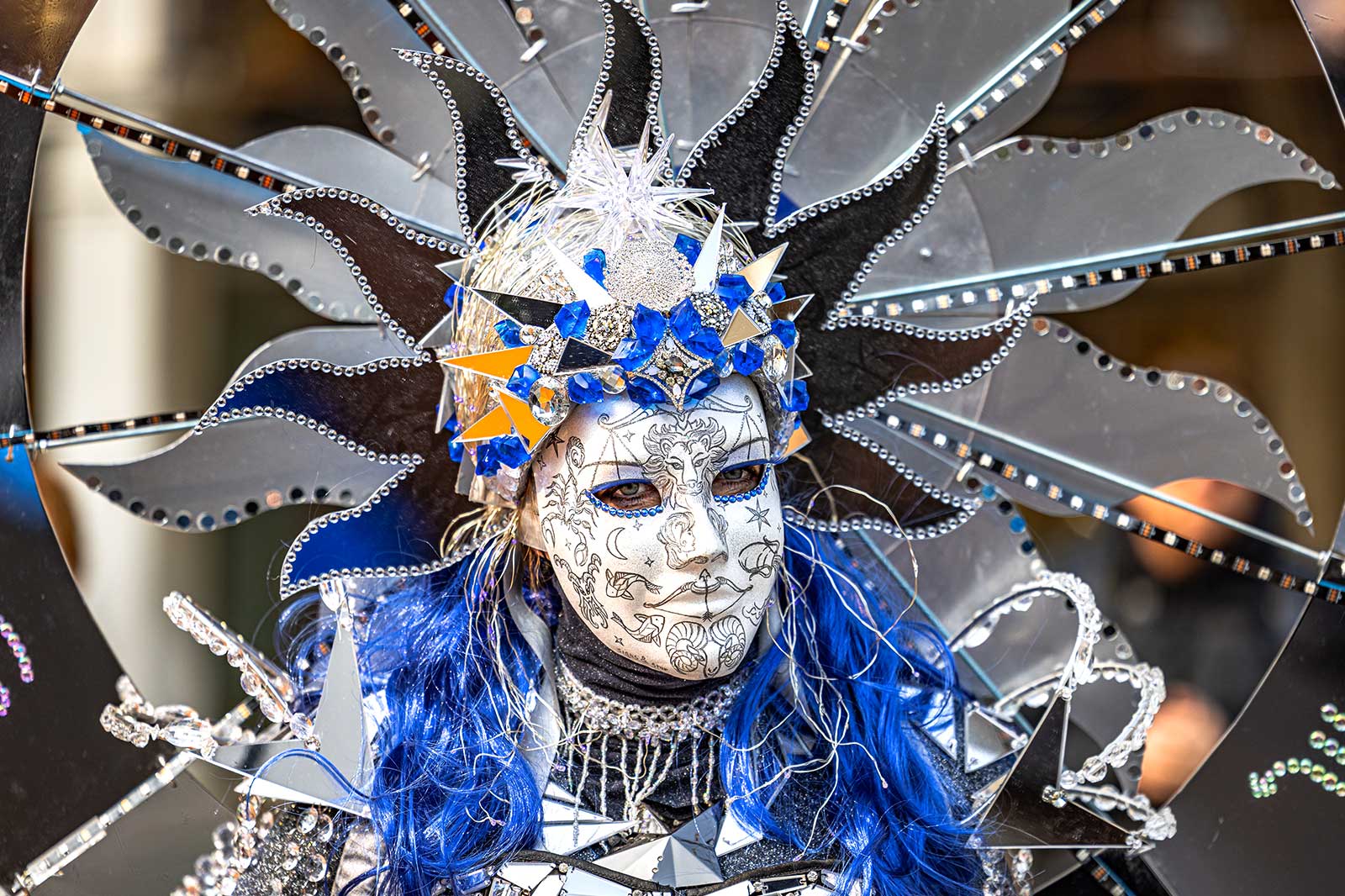 Carnival of Venice