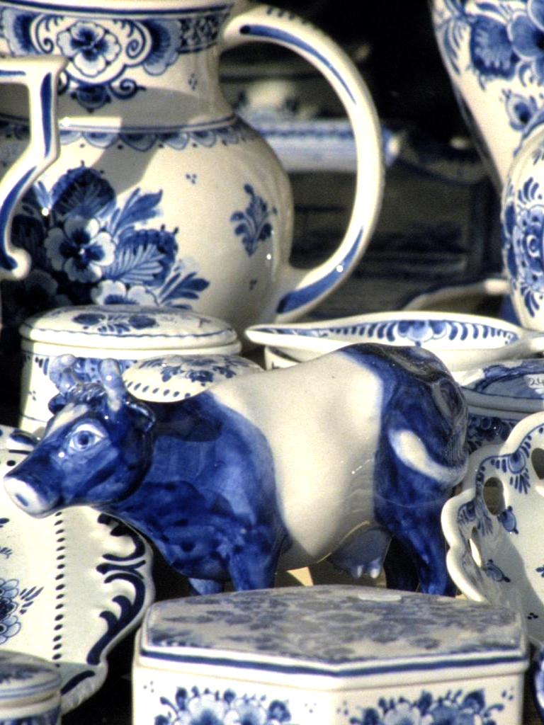 Delft Blue