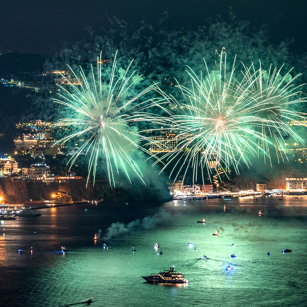 聖母升天節 | Ferragosto