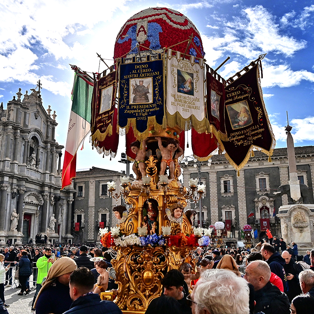 聖安布羅斯節｜Festa di Sant'Ambrogio