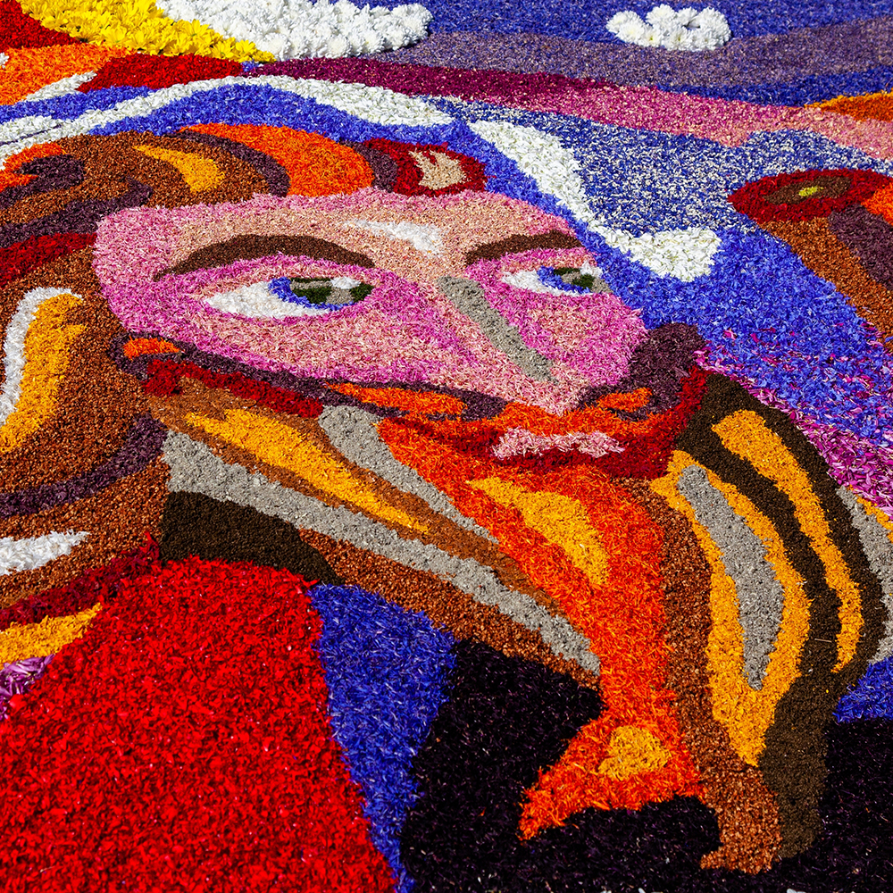 百花節 | Infiorata