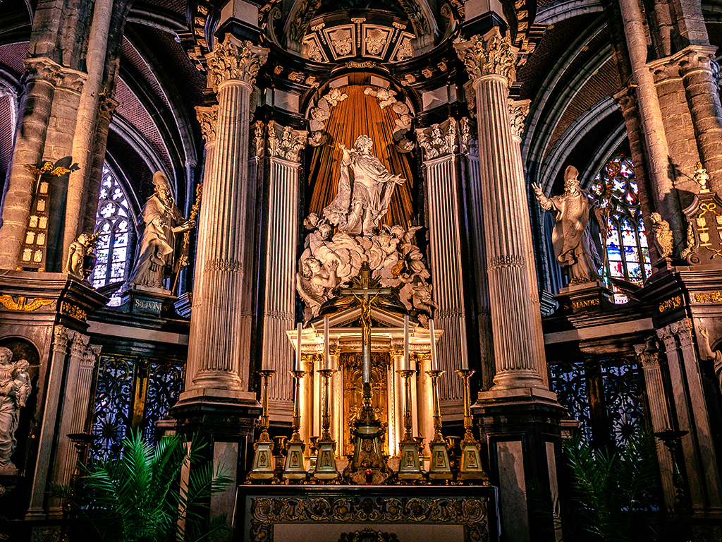  saint bavo's cathedral