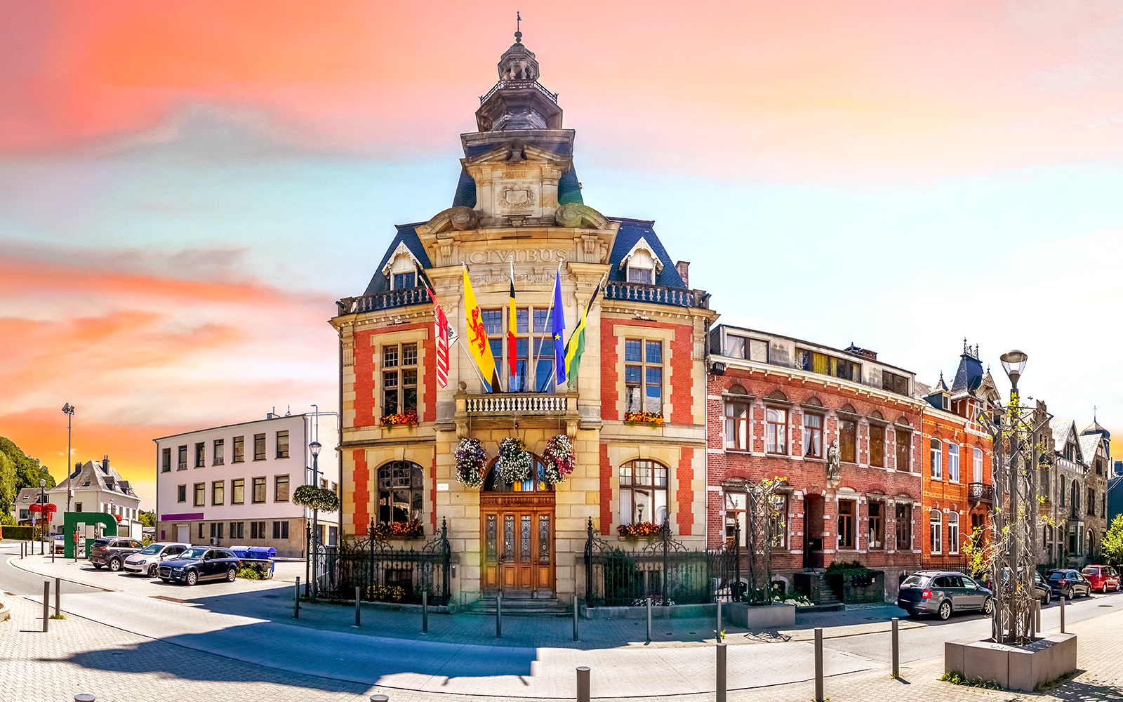 belgium