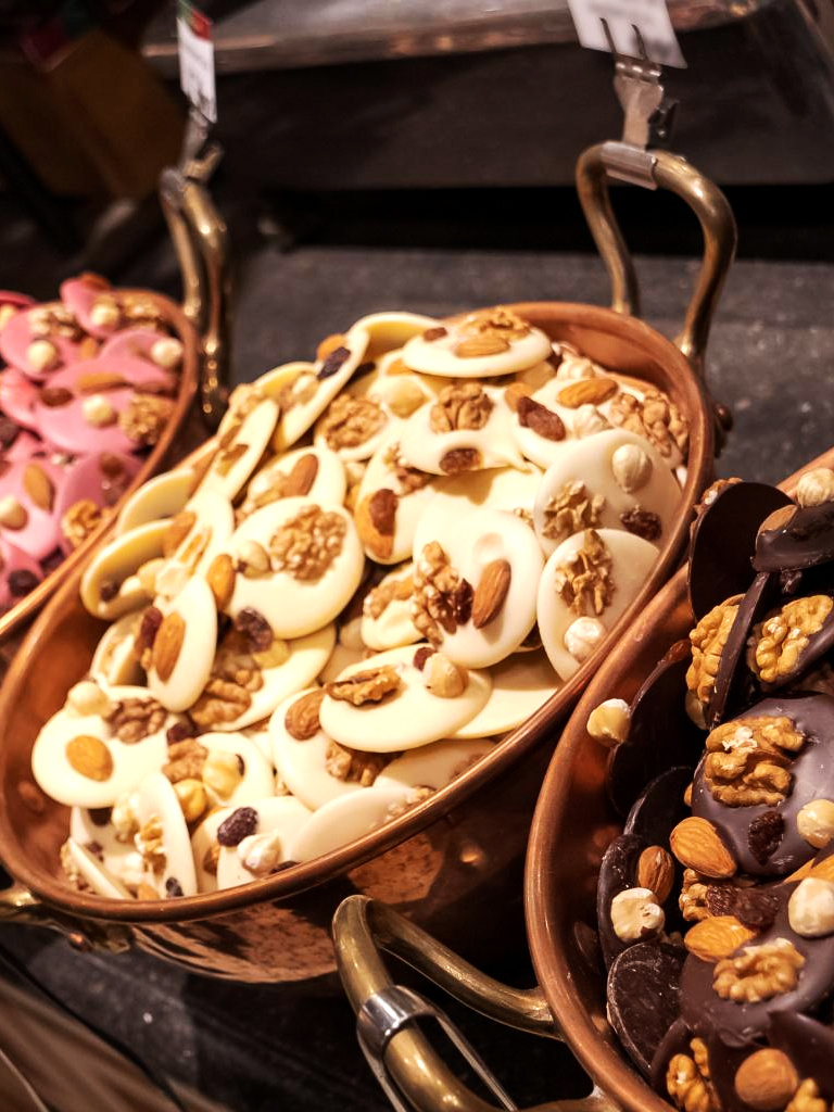 Belgian Chocolate