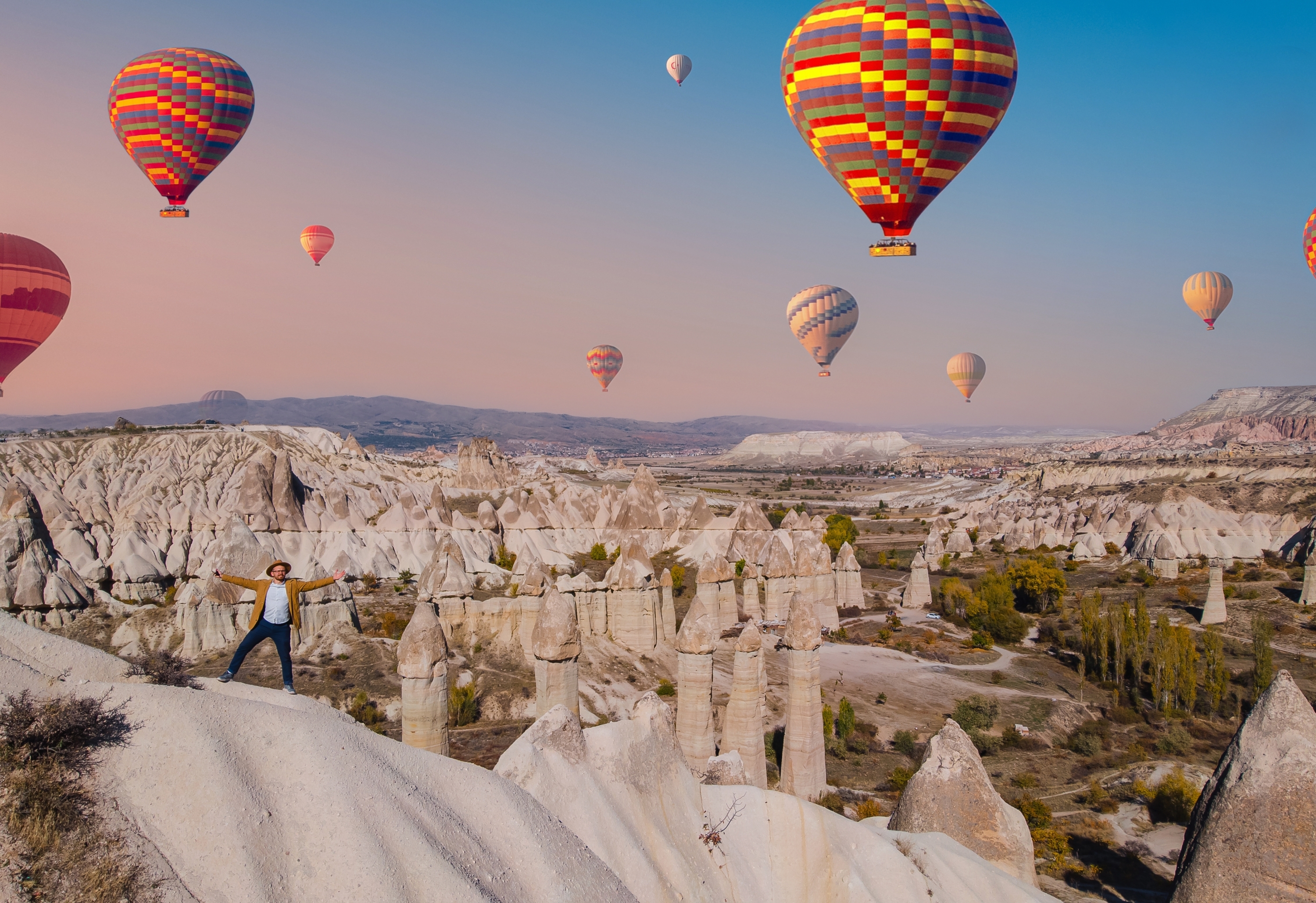 土耳其旅遊全攻略：穿搭建議＋四季行程＋必訪景點一次看