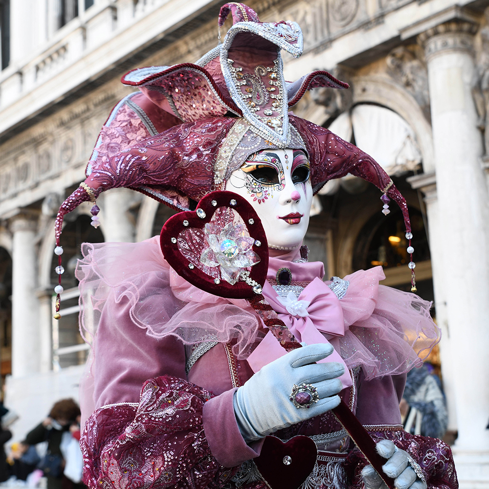 威尼斯嘉年華 Carnevale di Venezia