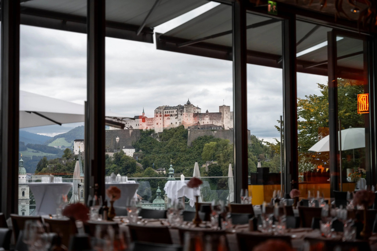 薩爾茲堡景觀餐廳