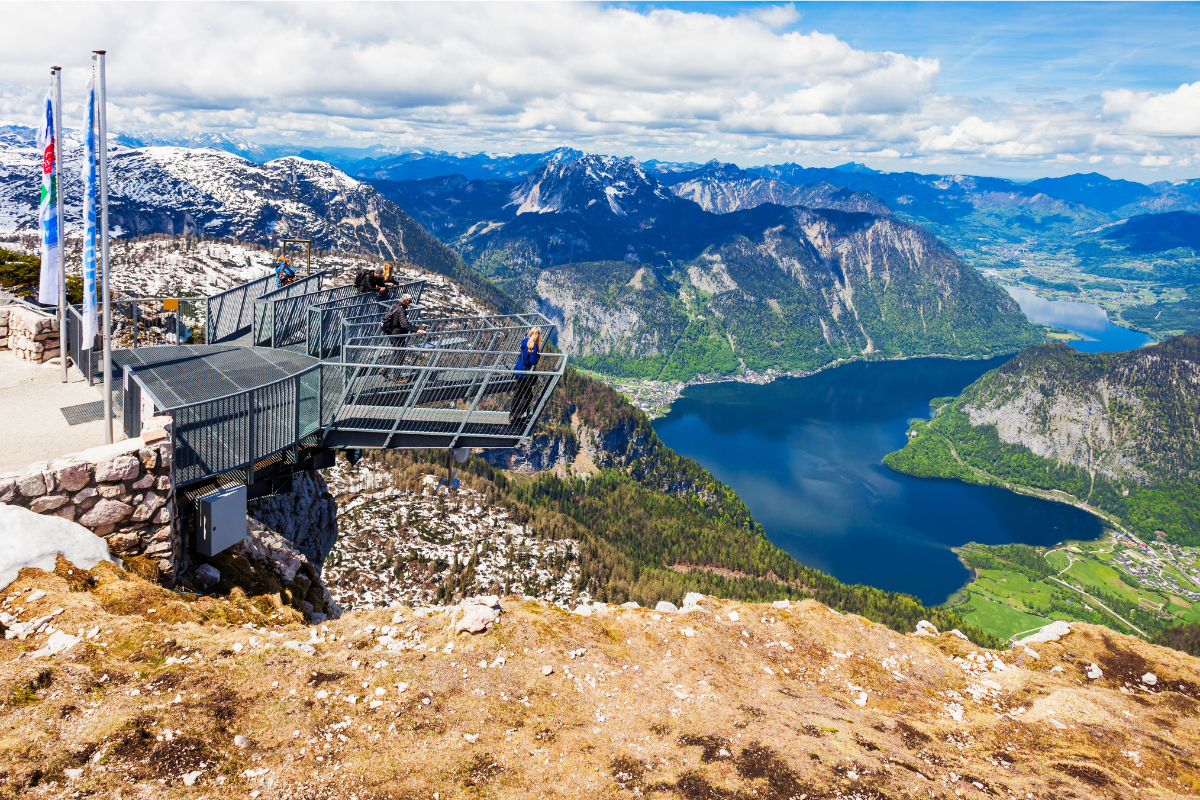 ★五指山觀景台