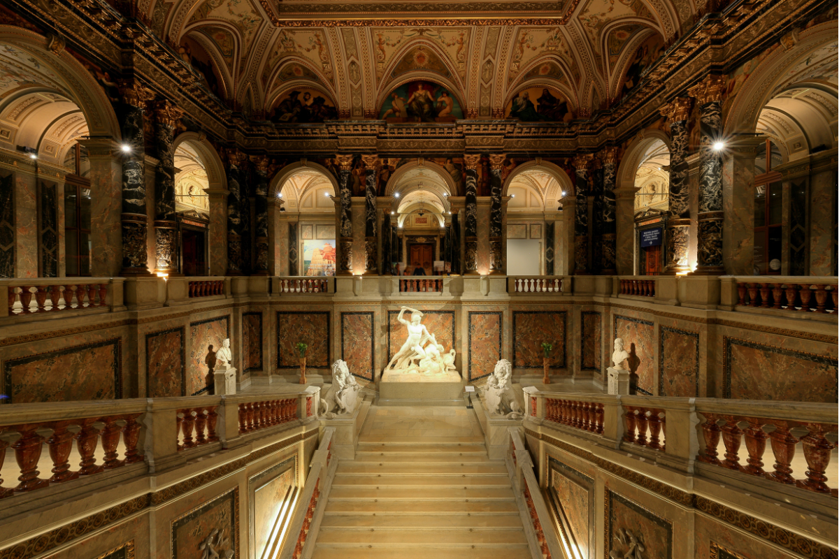 ★藝術史博物館