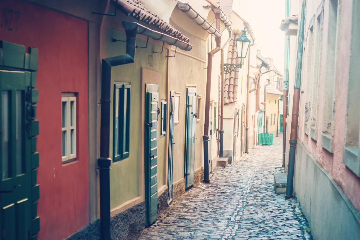 ★布拉格‧城堡區/小區