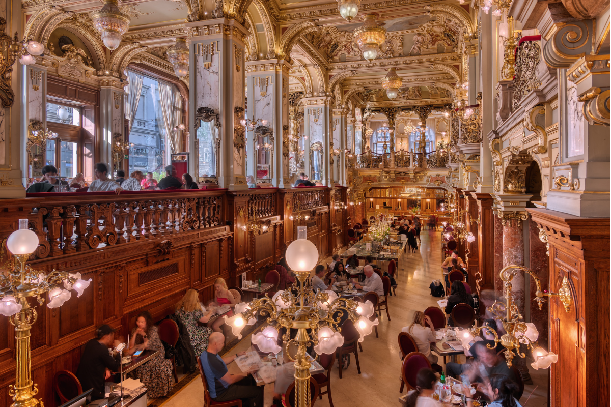 布達佩斯‧半日自由活動