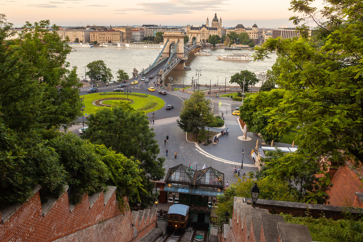 布達區（城堡山）