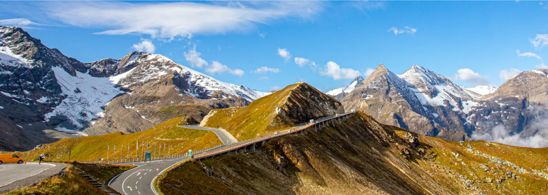 夏季｜德奧名山縱覽13日