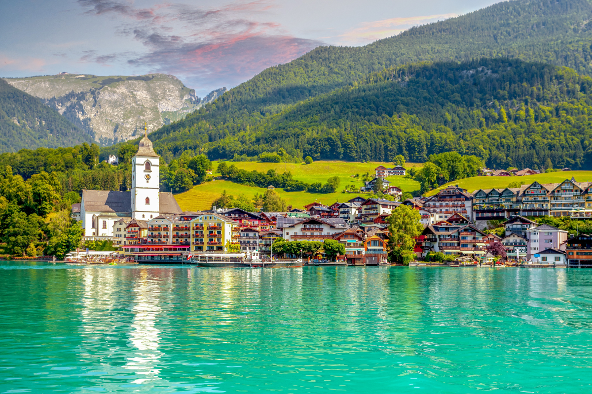 湖區偷得半日閒