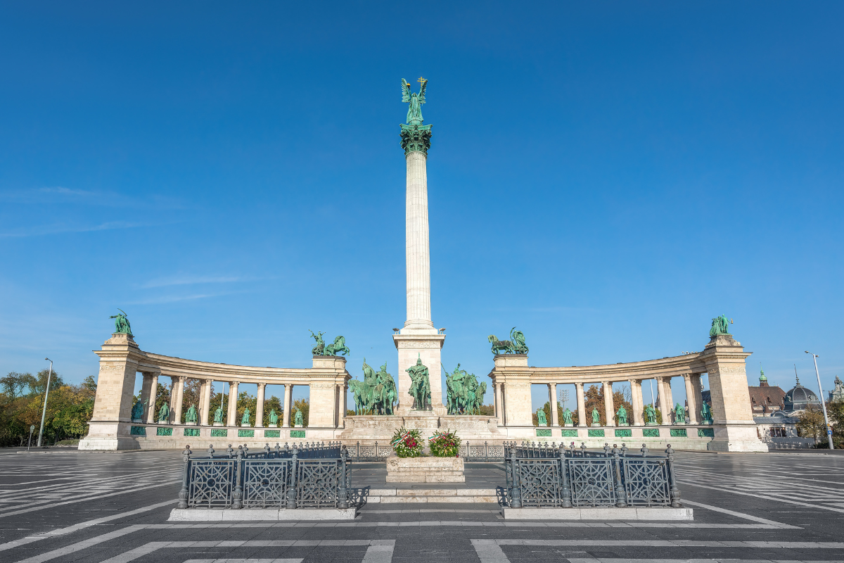 ◎英雄廣場/市民公園