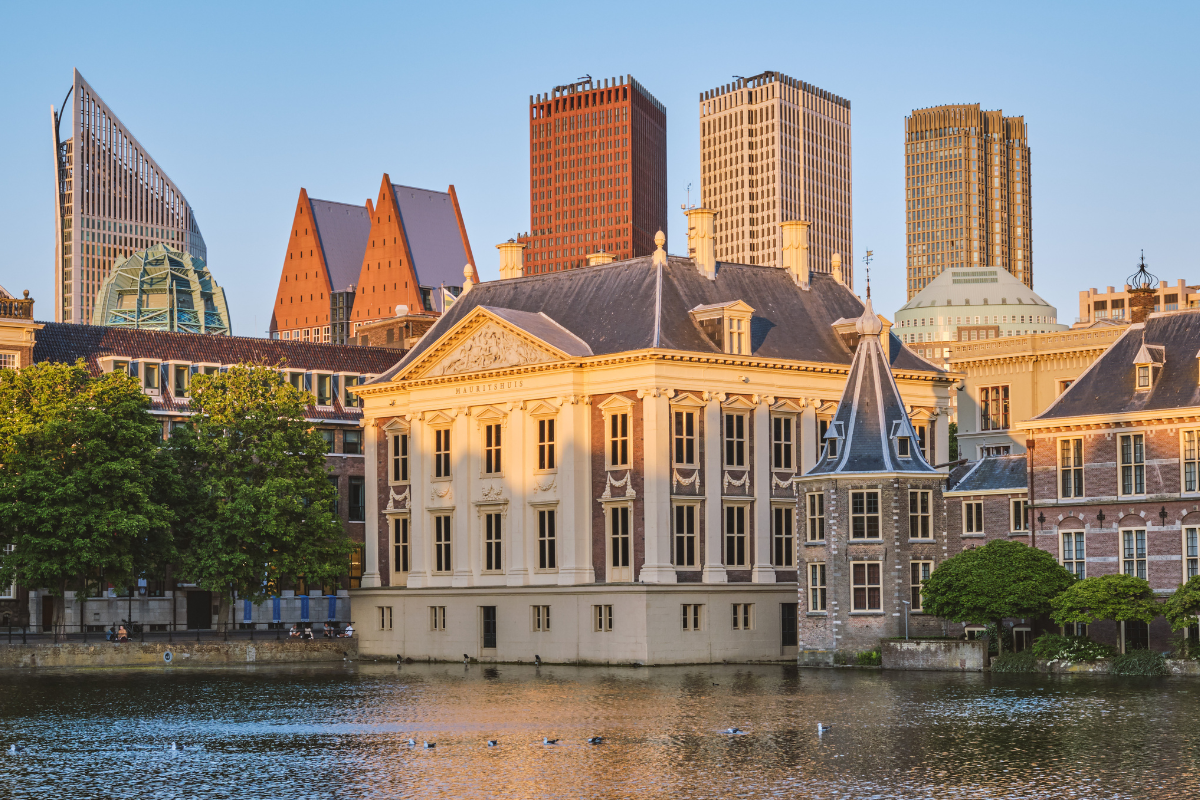 ★莫瑞泰斯皇家美術館