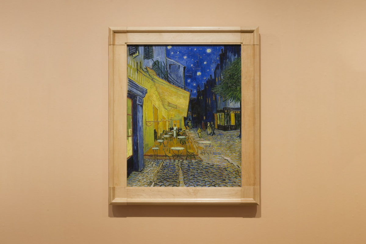 ★庫勒慕勒美術館