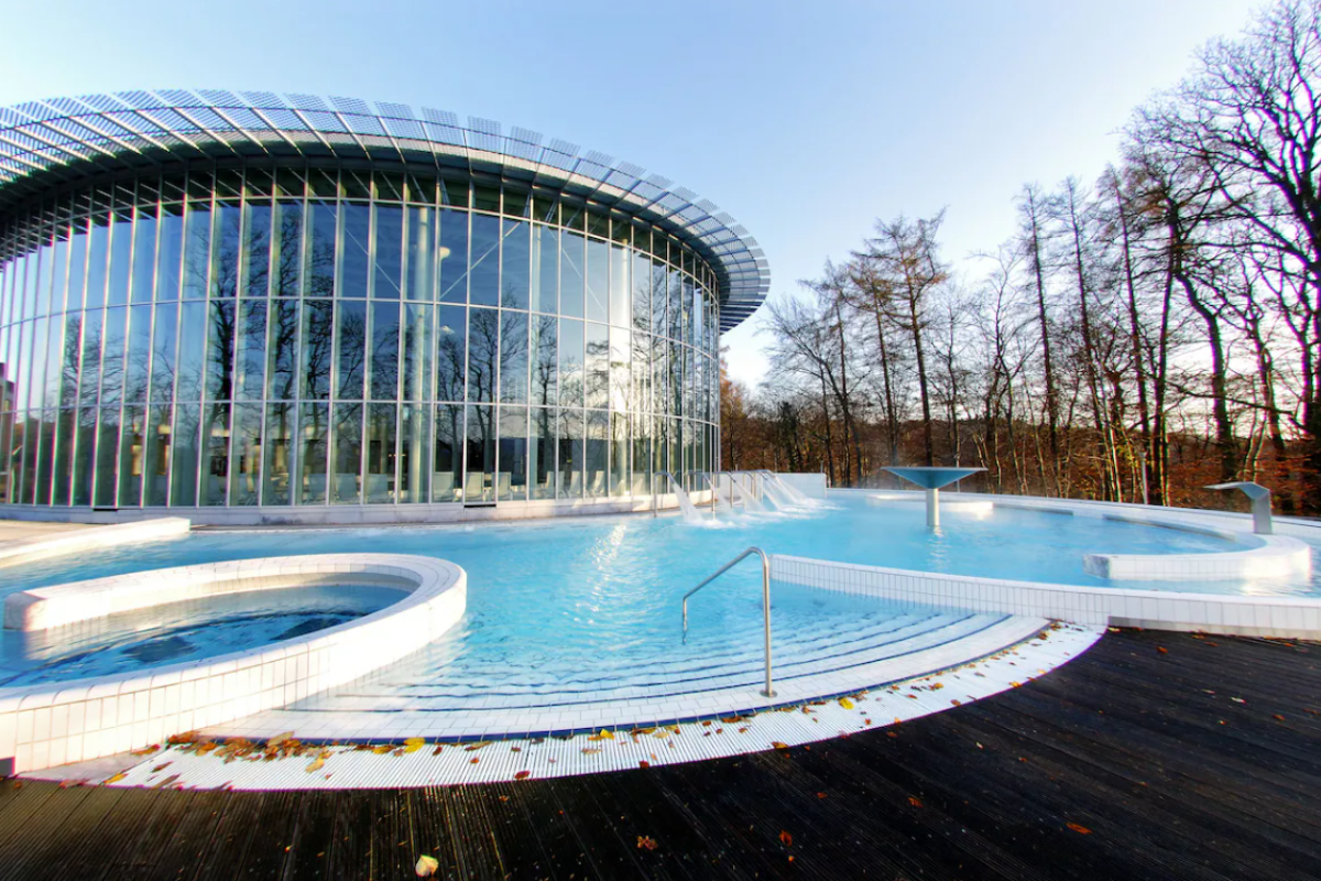 ★SPA水療館
