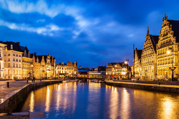 夏季｜荷比盧13日