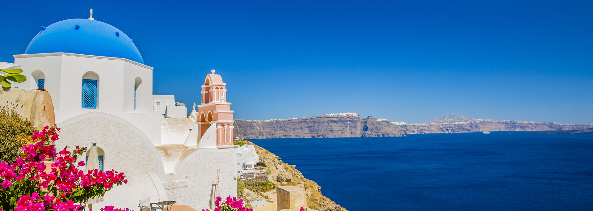 希臘藍白天空愛戀11日