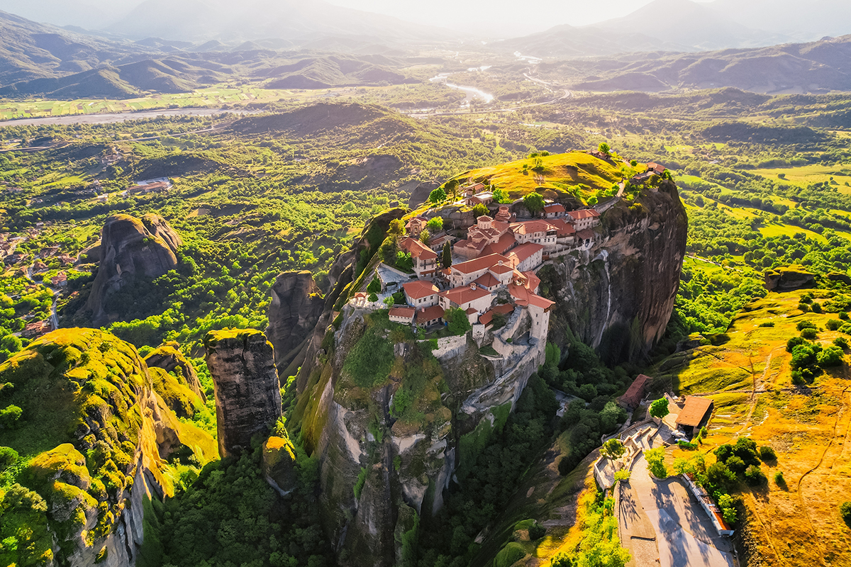 梅提歐隆修道院