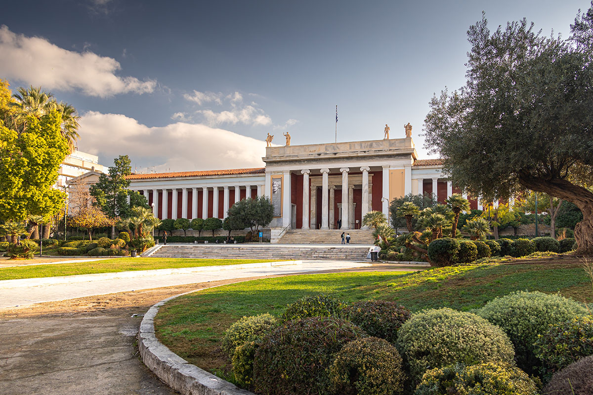 雅典考古博物館