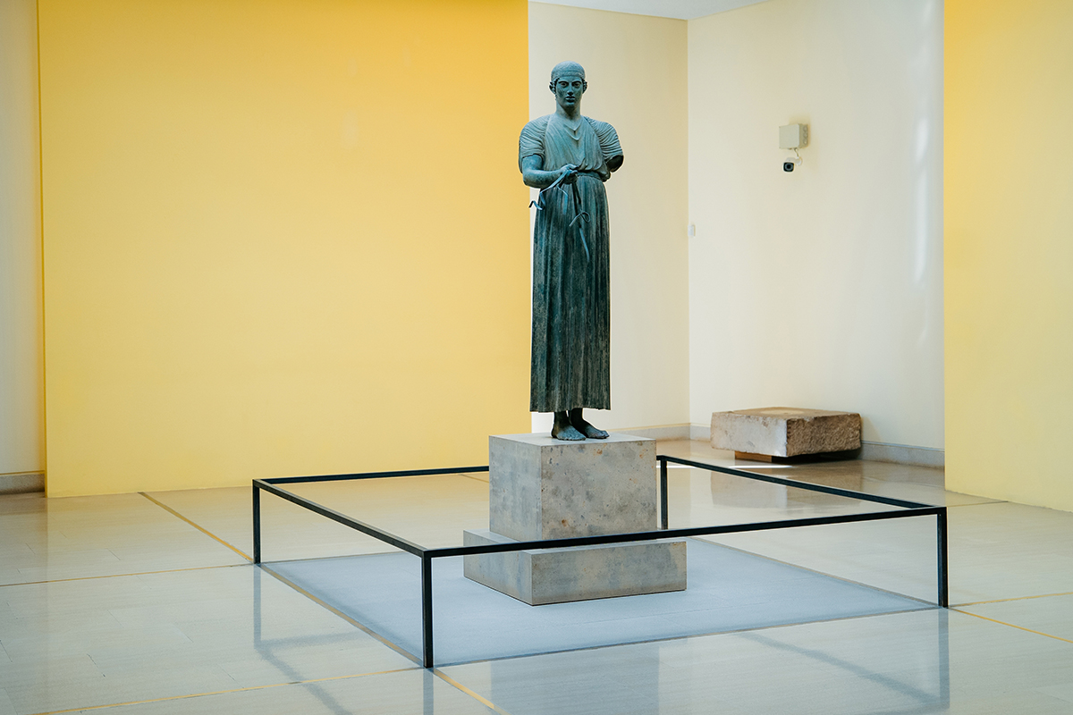 德爾菲歷史博物館