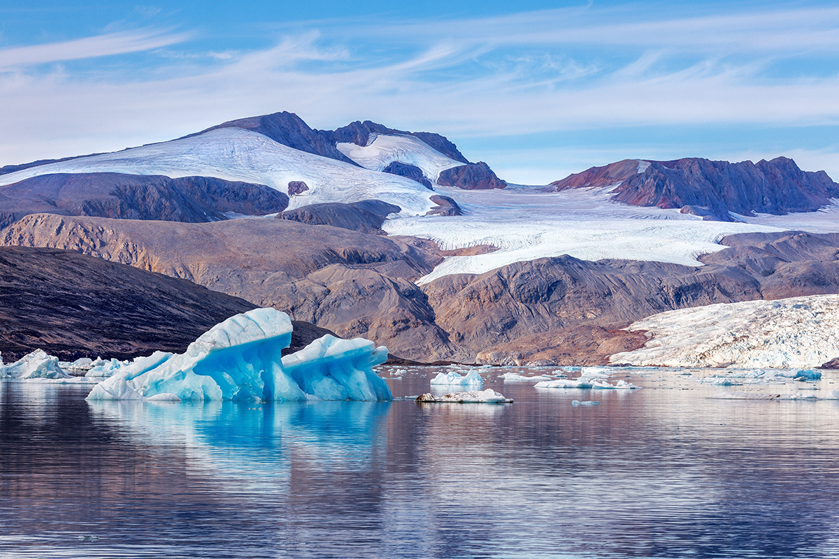 斯匹次卑爾根島