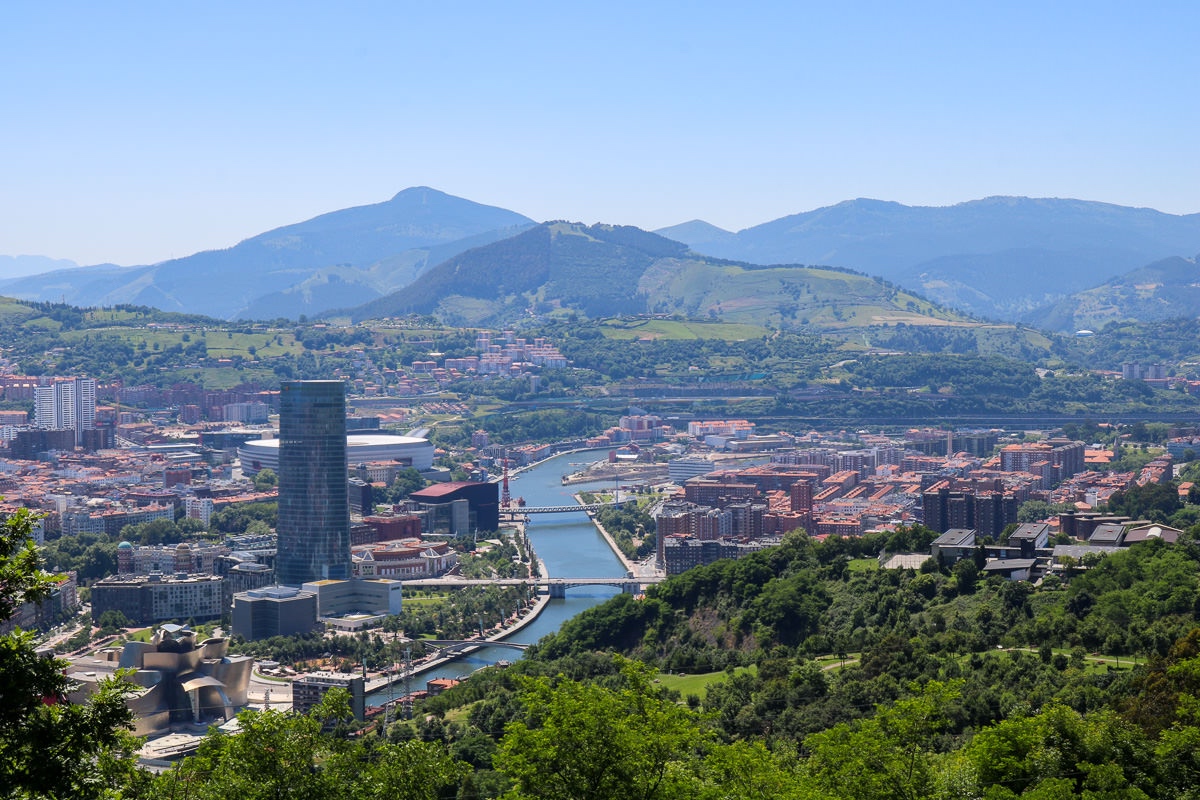 阿爾查達納纜車Bilbaofunicular