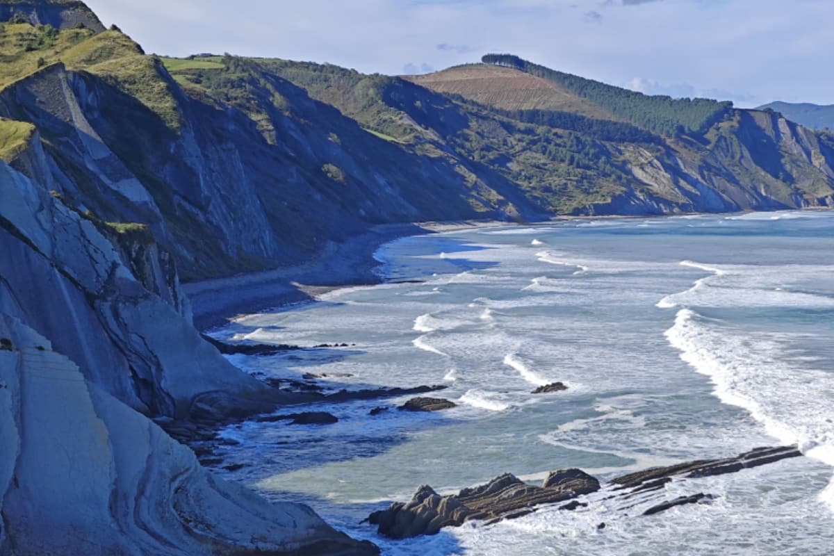 《伊比利‧完整巴斯克拼圖》-夏之光篇14日