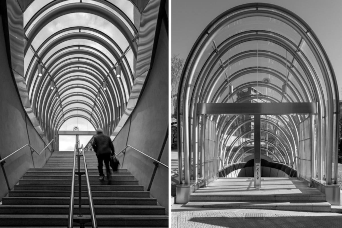 畢爾包地鐵口Fosterito