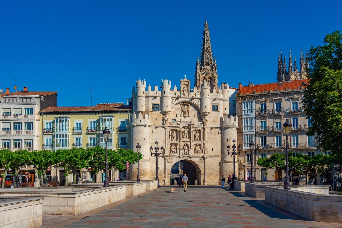 聖瑪麗亞拱門arcodesantamaria