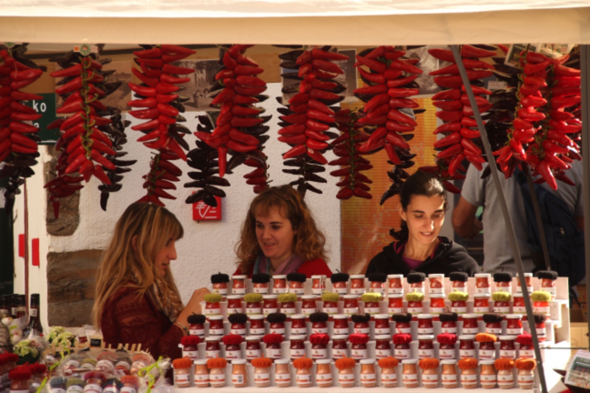 艾斯佩雷espelette