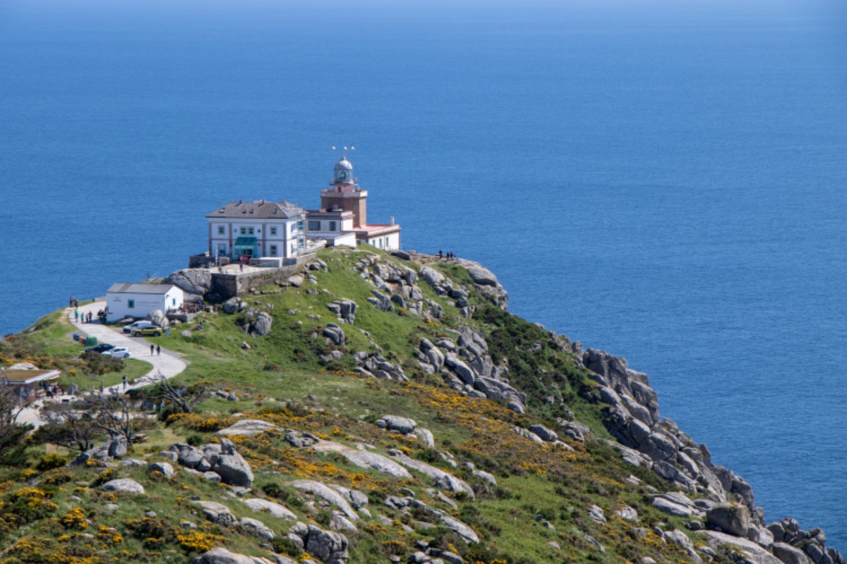 世界盡頭Fisterra