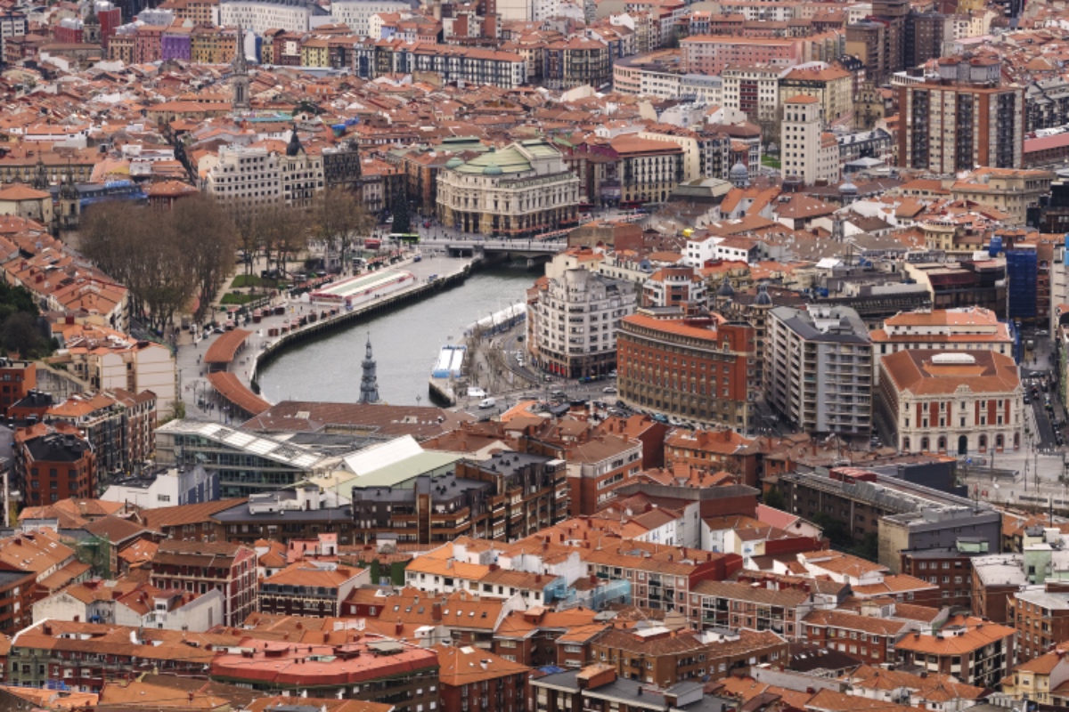 畢爾包舊城區cascoviejobilbao