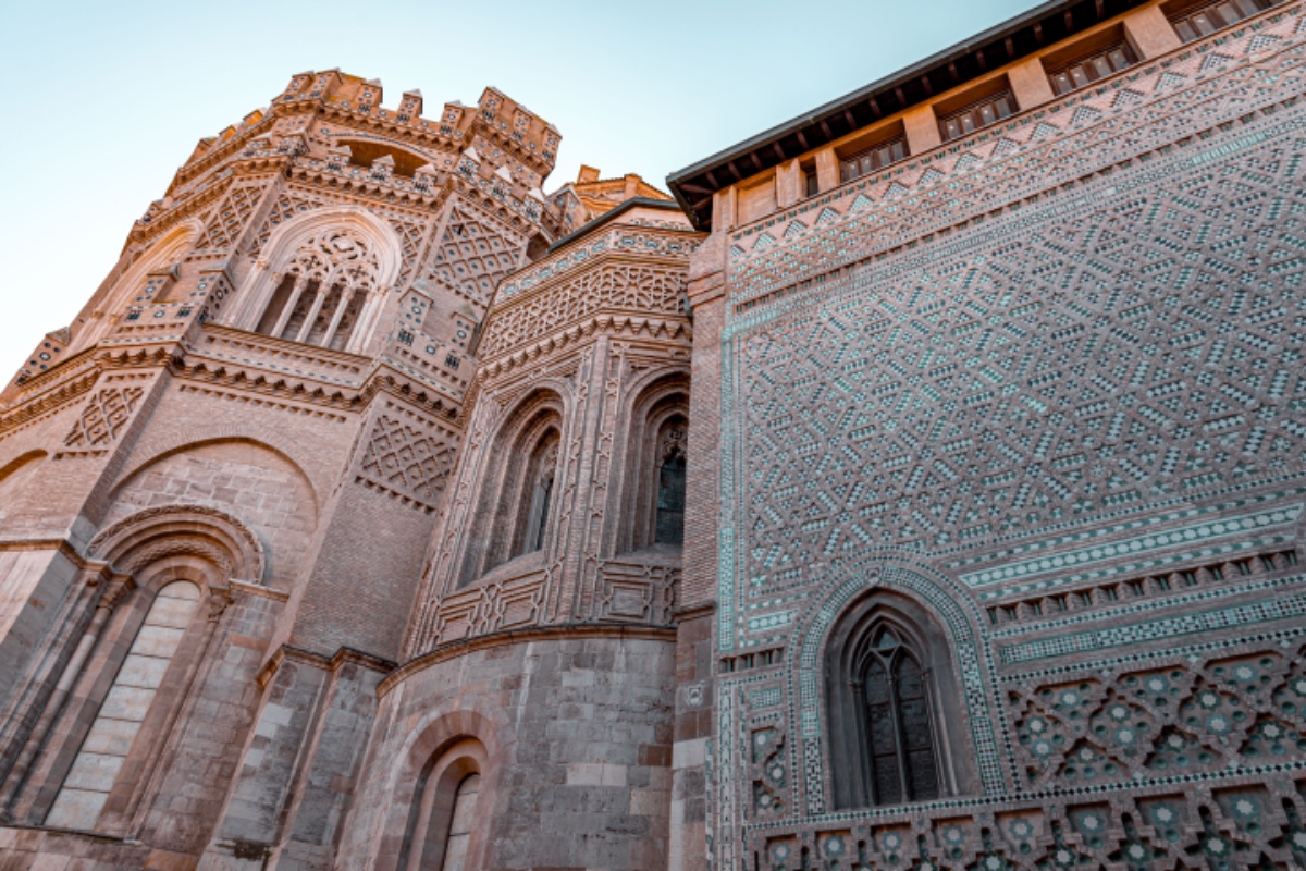 穆德哈爾建築藝術unescomudejar