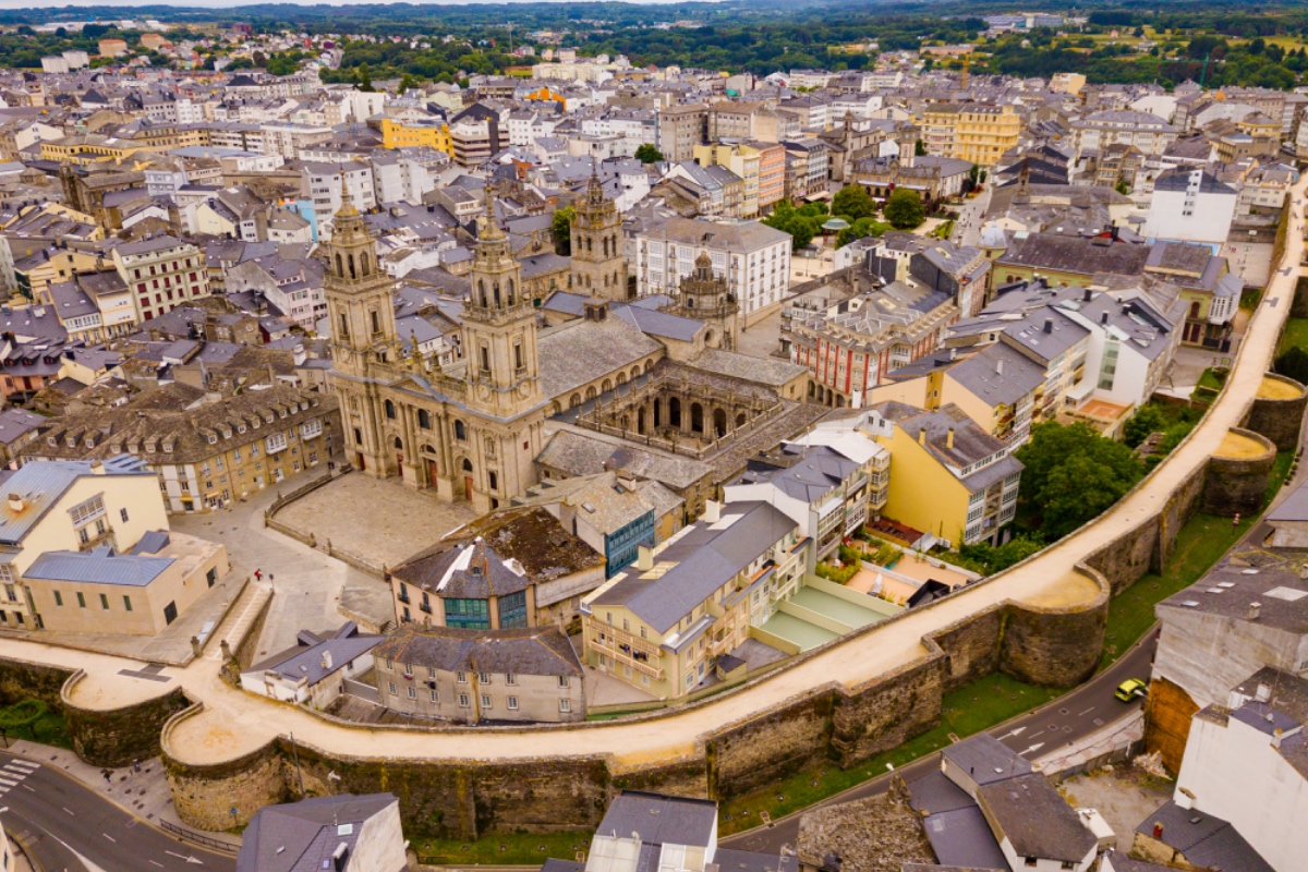 羅馬城牆romanwall