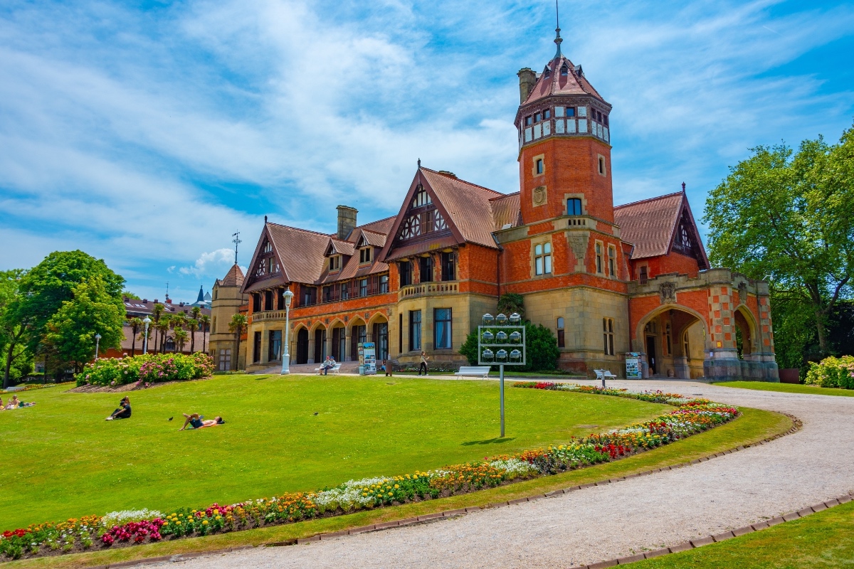 米拉馬爾宮palaciomiramar