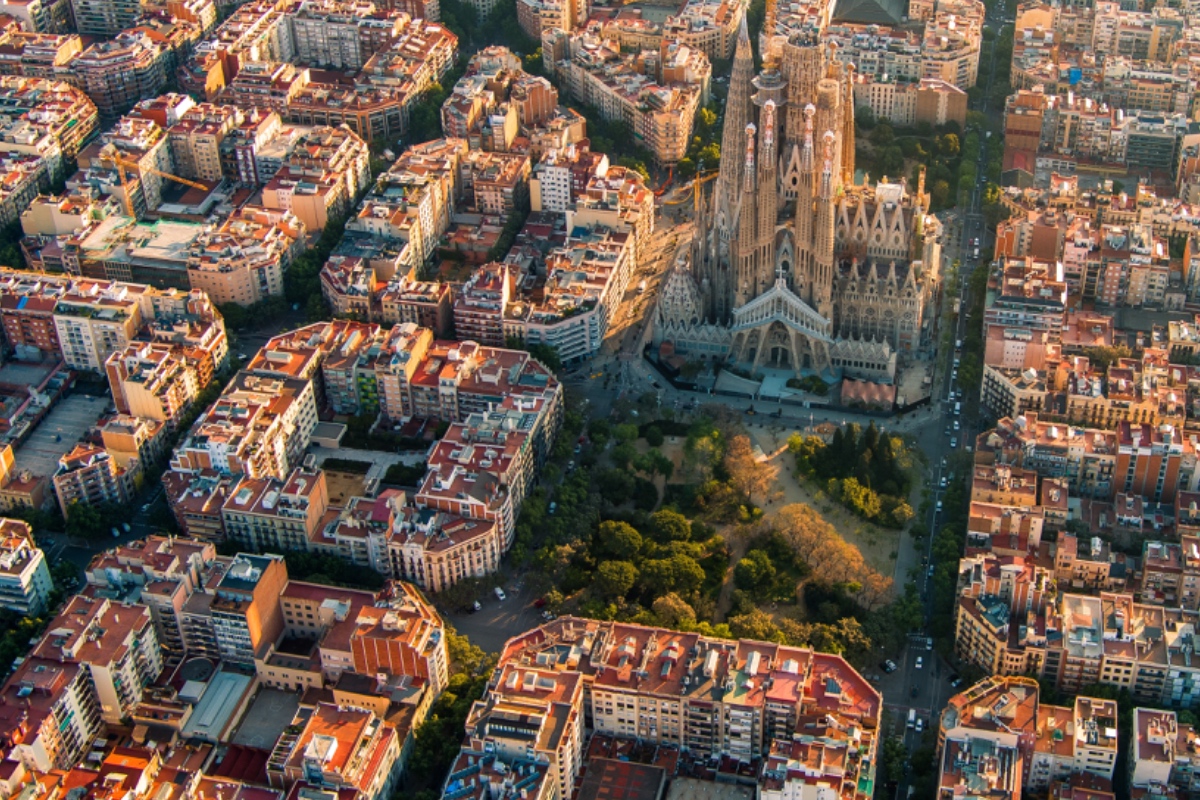 巴塞隆納barcelona