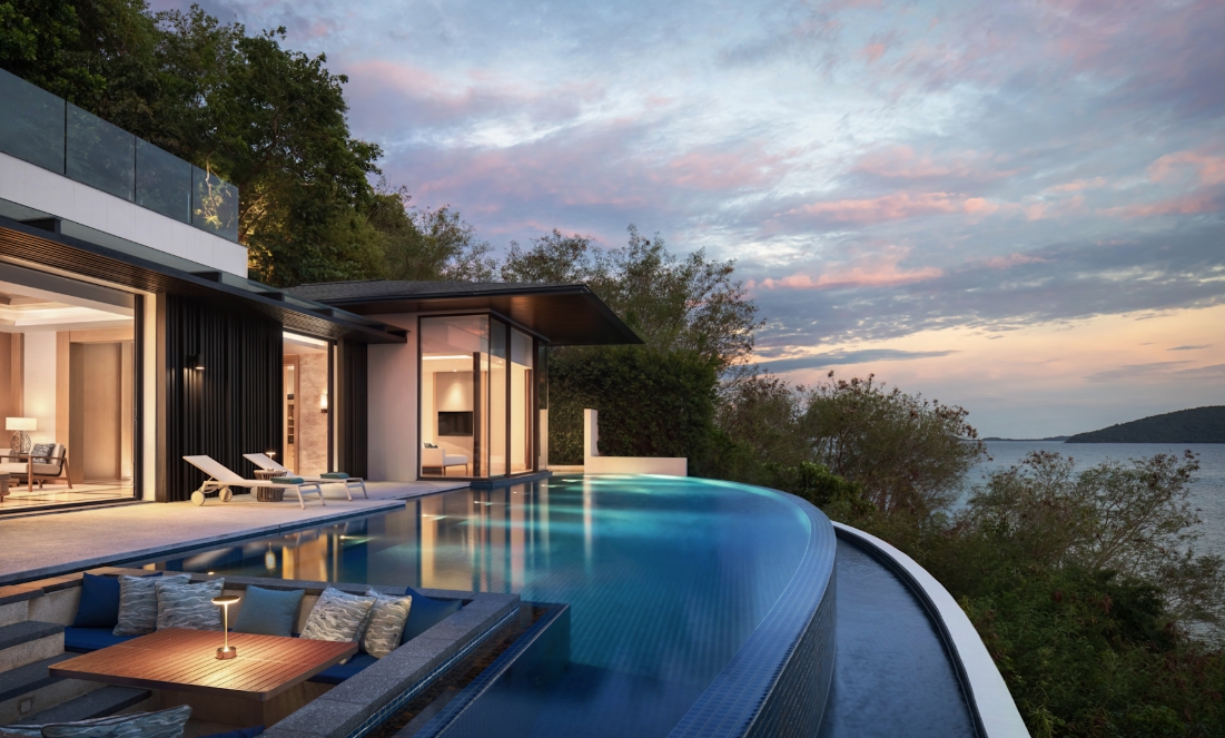 典藏蘇美 蘇梅島康萊德酒店(Conrad Koh Samui)