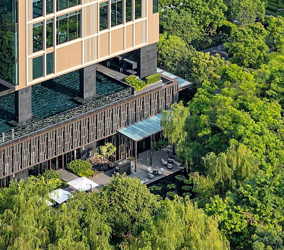 典藏曼谷．金普頓玫蘭酒店 Kimpton Maa-Lai Bangkok