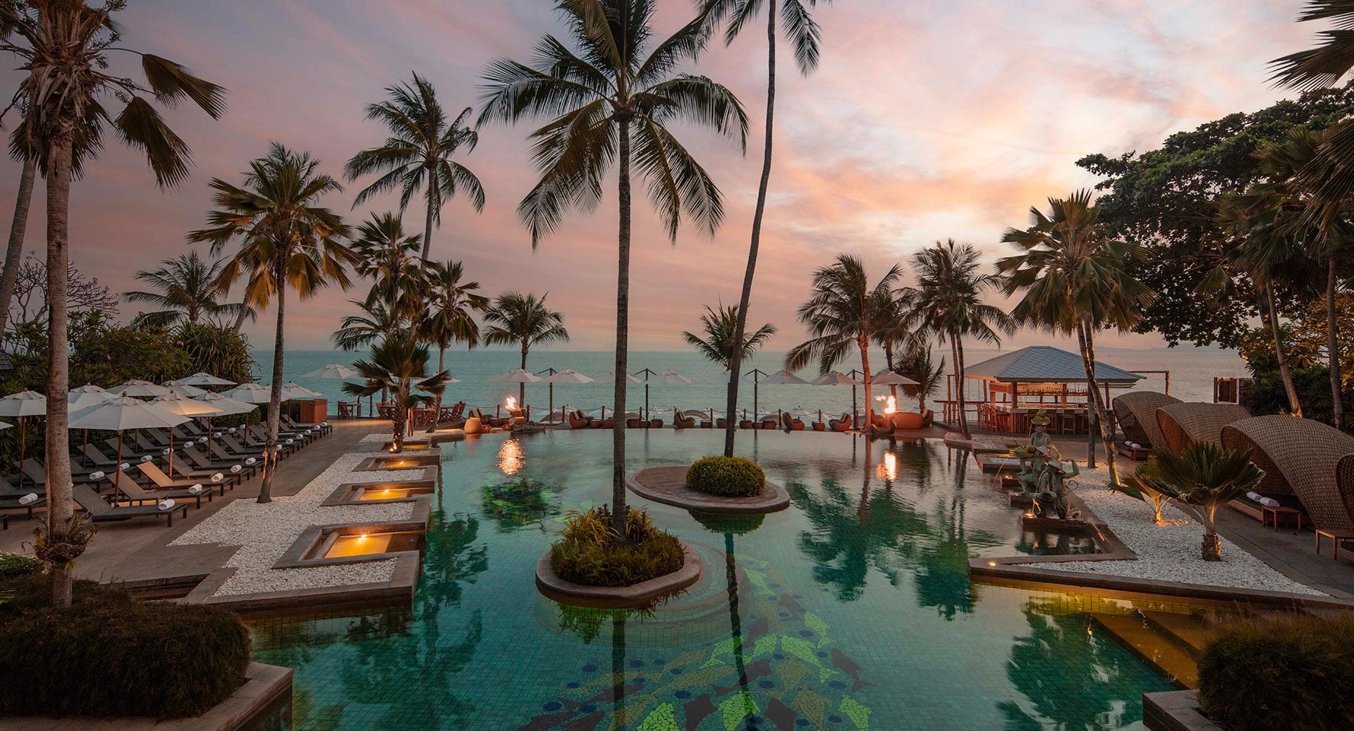 典藏蘇美 蘇梅島波普安納塔拉度假酒店 (Anantara Bophut Resort)