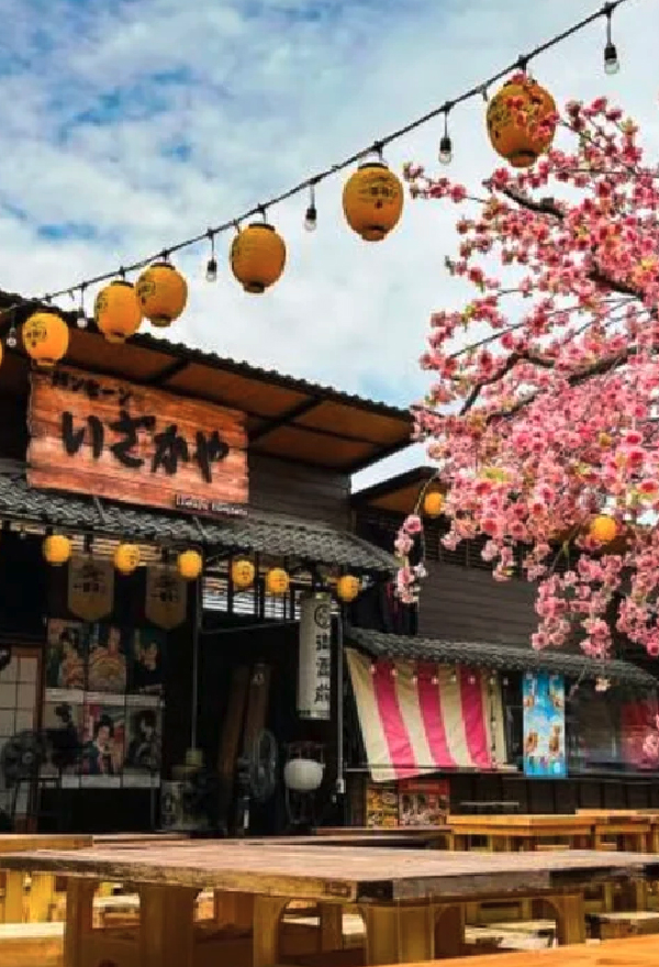 F日系咖啡打卡之旅