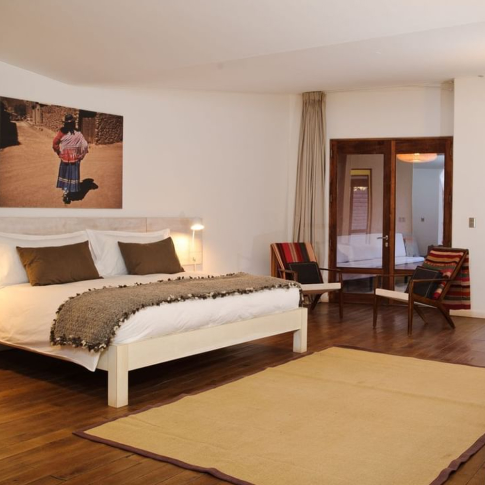 Hotel Noi Casa Atacama
