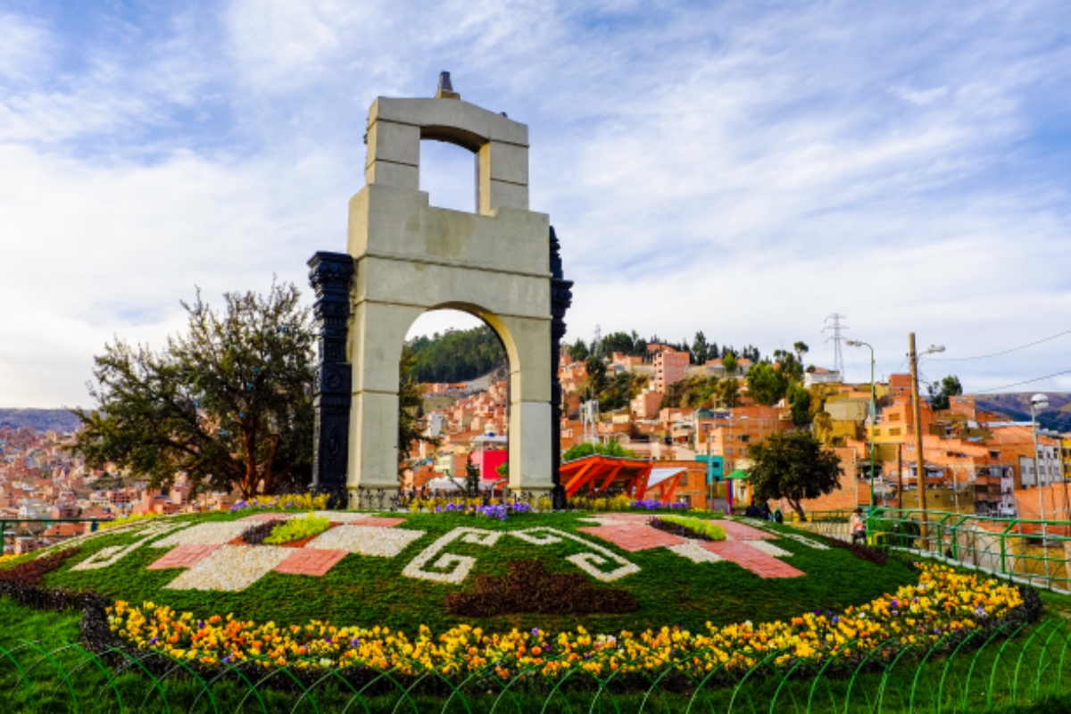 奇利奇利觀景台miradorkillikilli