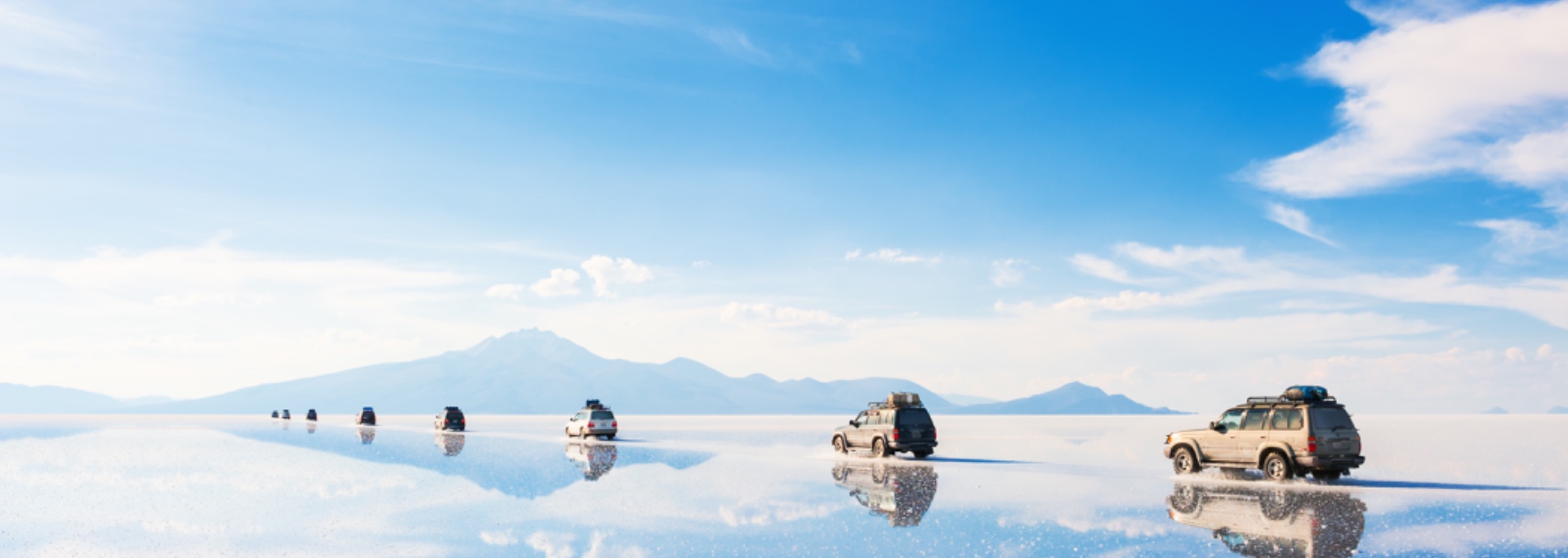 智利x玻利維亞x秘魯 極境巡禮