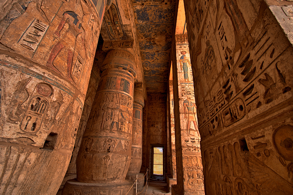 哈茲普蘇特女王祭殿