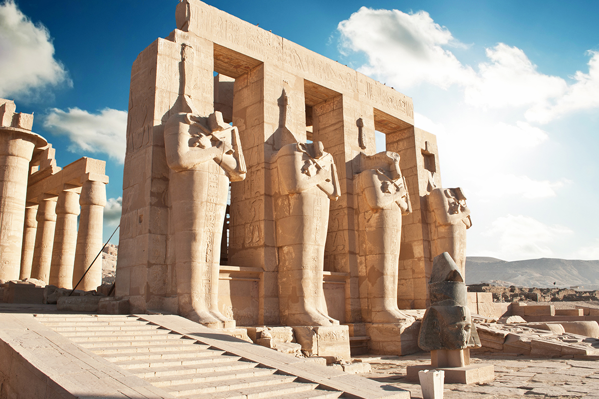 路克索神殿